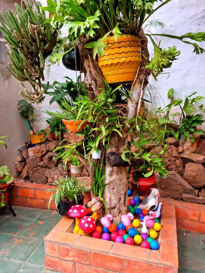 Hostal Jardin De Luque San Lorenzo Exterior foto