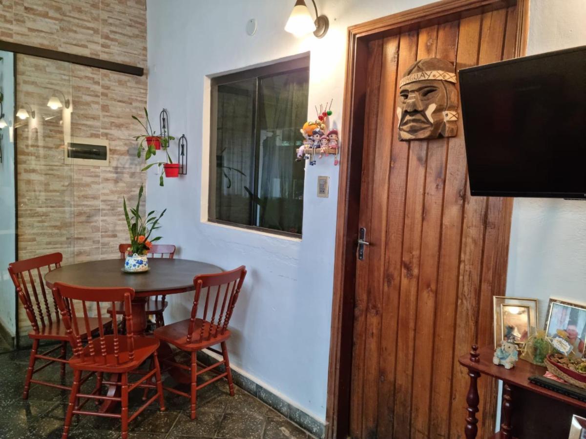 Hostal Jardin De Luque San Lorenzo Exterior foto