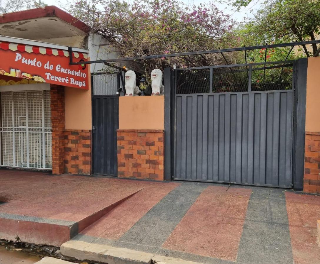 Hostal Jardin De Luque San Lorenzo Exterior foto