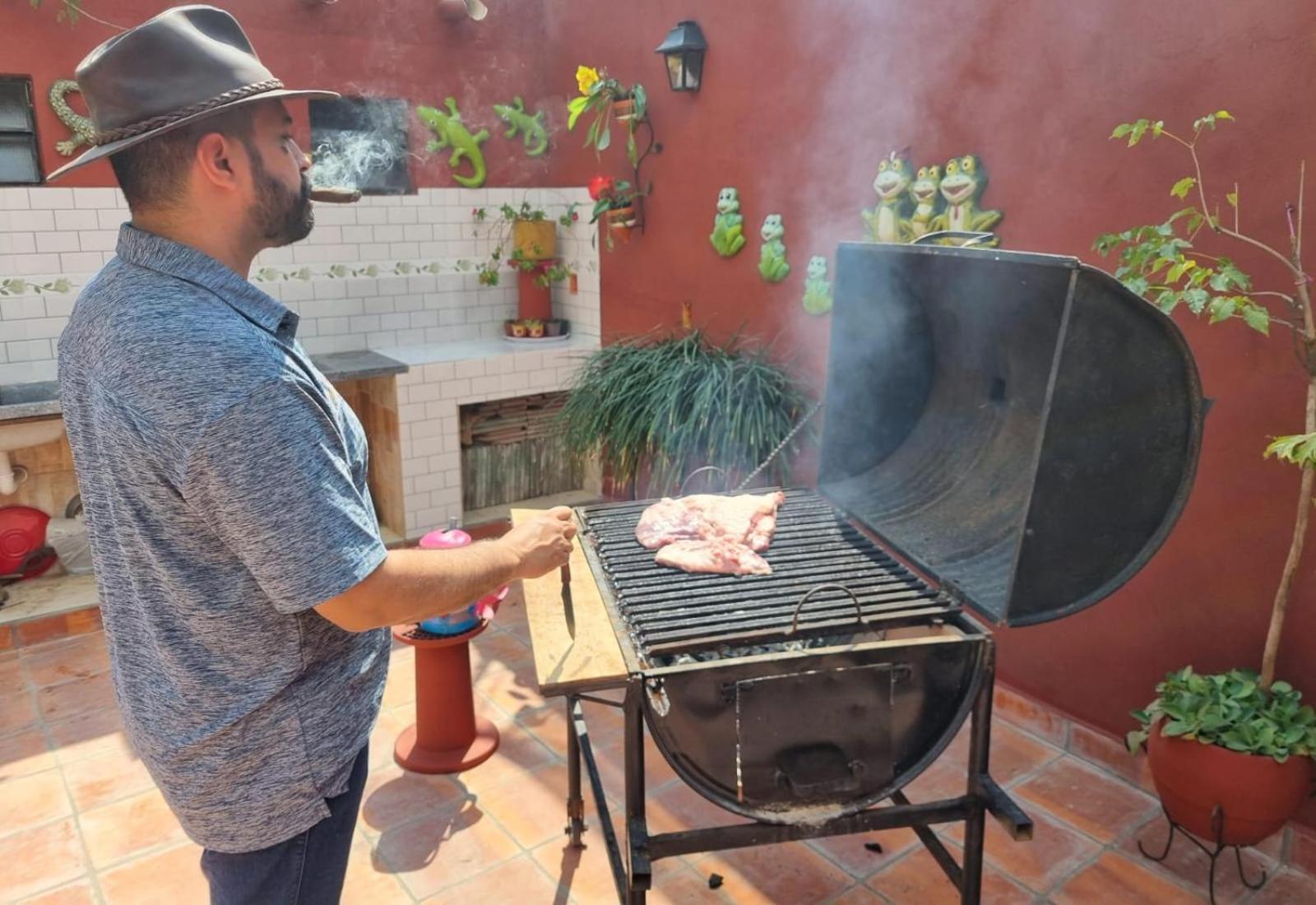 Hostal Jardin De Luque San Lorenzo Exterior foto