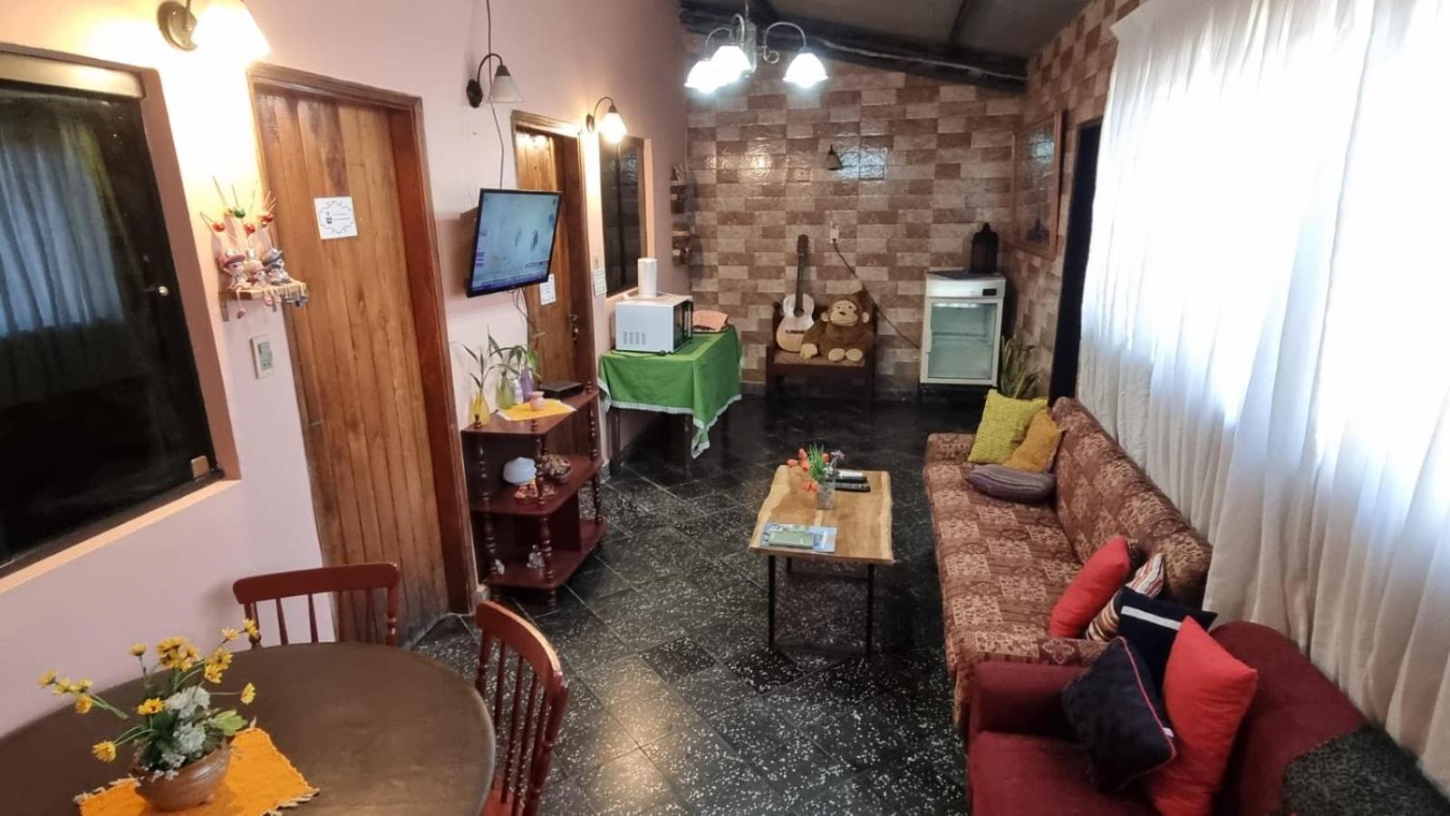 Hostal Jardin De Luque San Lorenzo Exterior foto