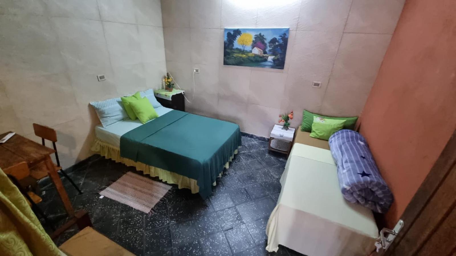 Hostal Jardin De Luque San Lorenzo Exterior foto